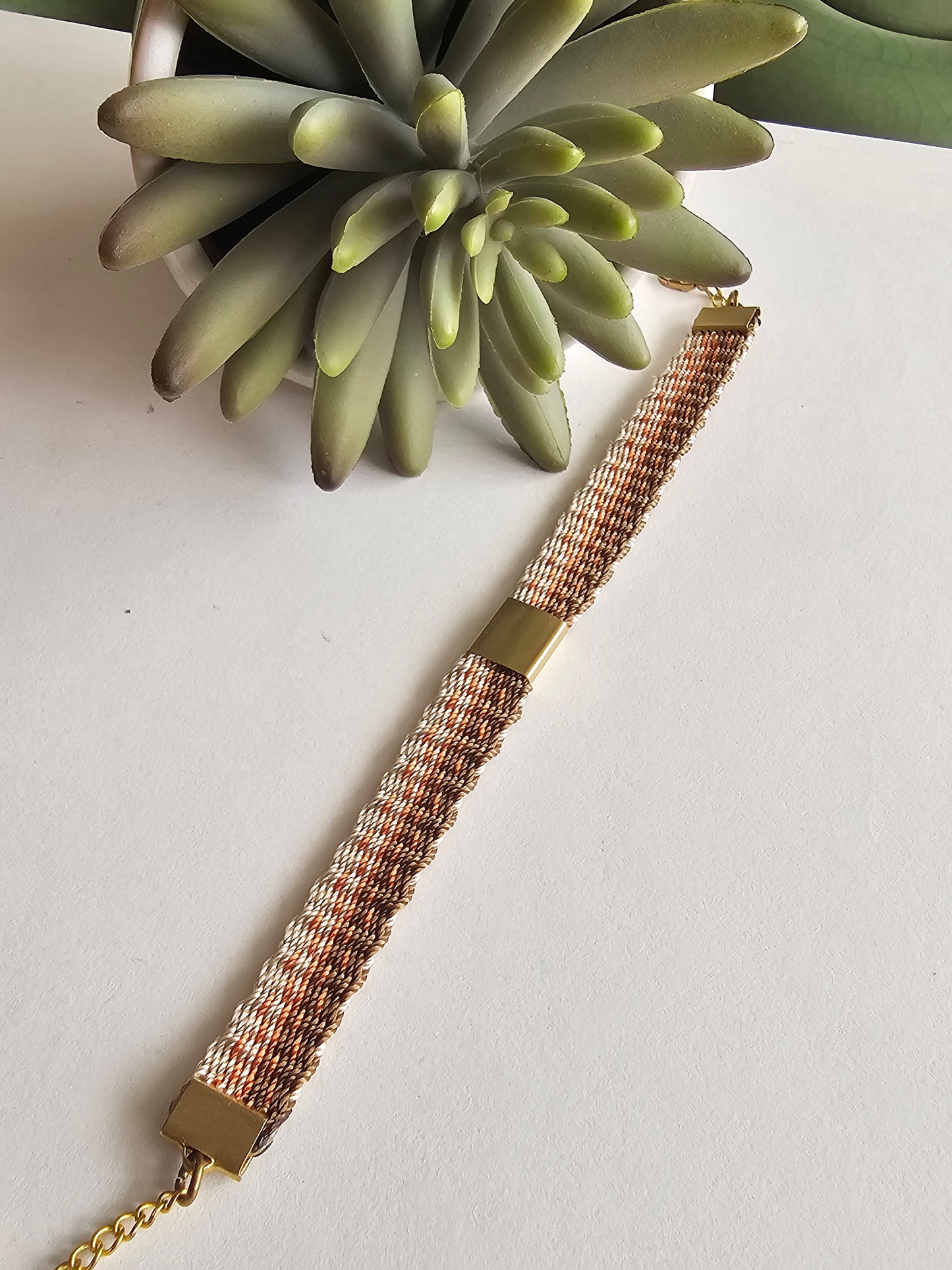 Pulsera Panguipulli / Panguipulli Bracelet image 1