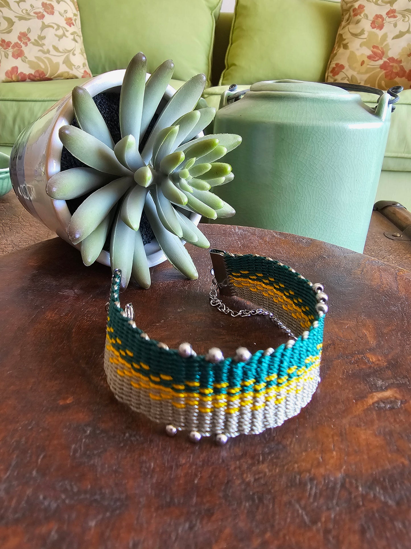 Pulsera calafquen / Calafquen bracelet image 13