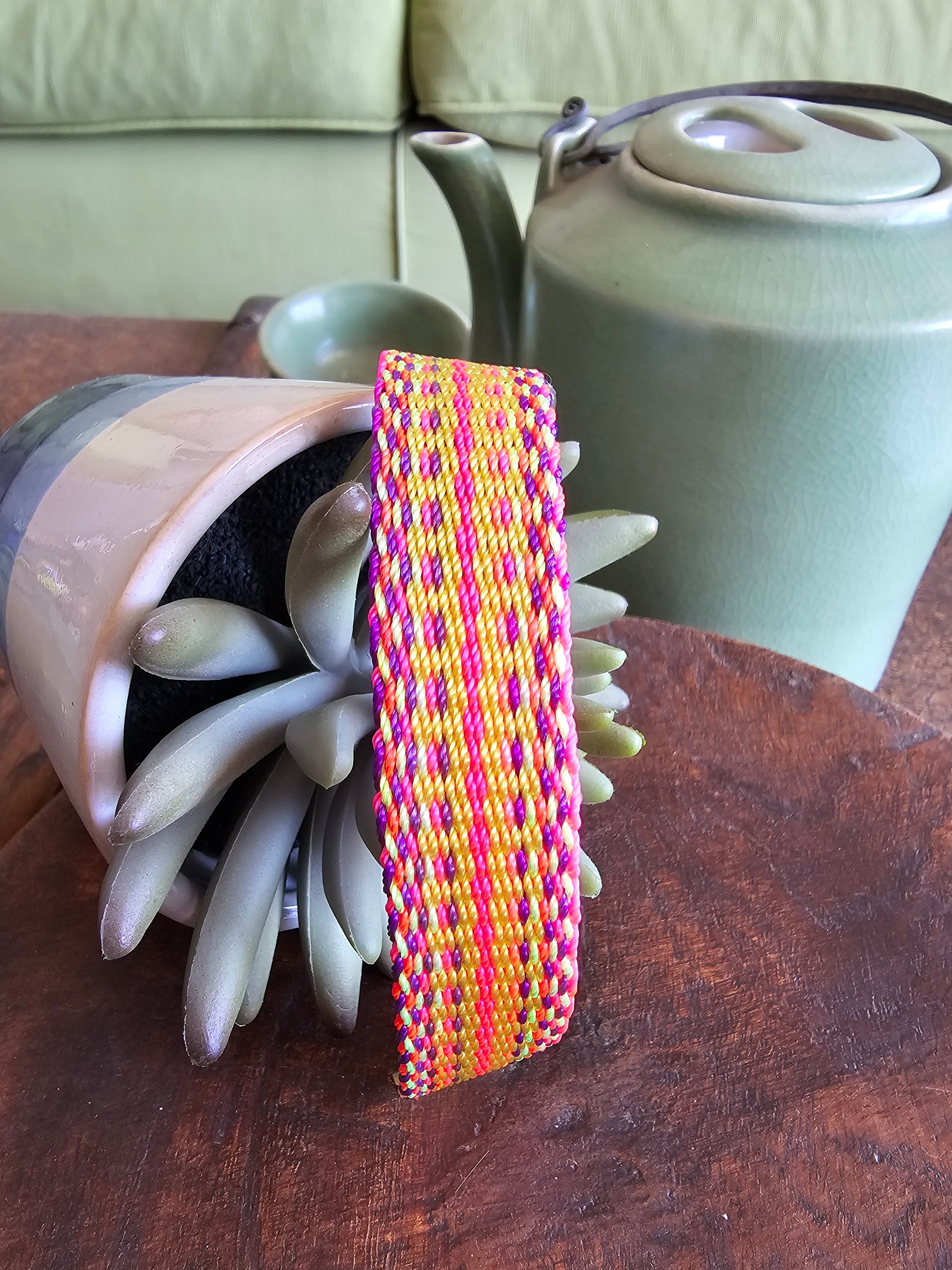 Pulsera calafquen / Calafquen bracelet image 14