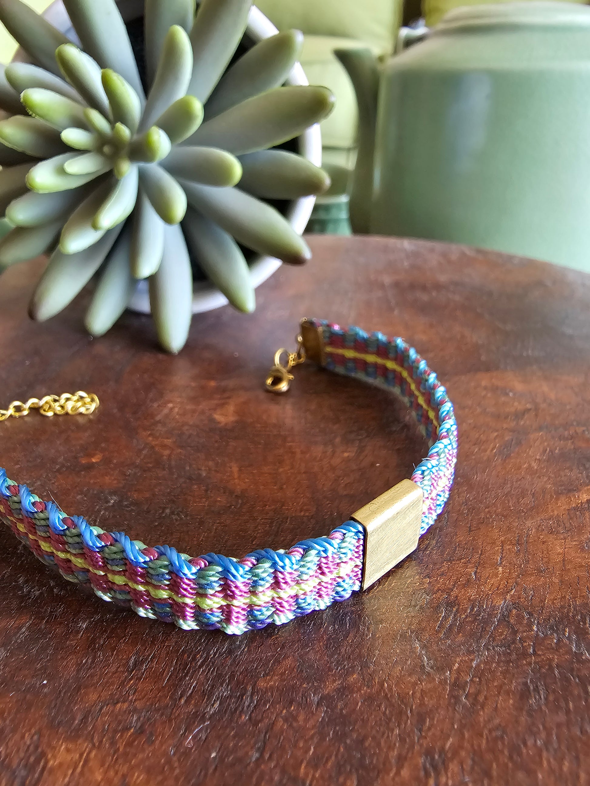 Pulsera Panguipulli / Panguipulli Bracelet image 6