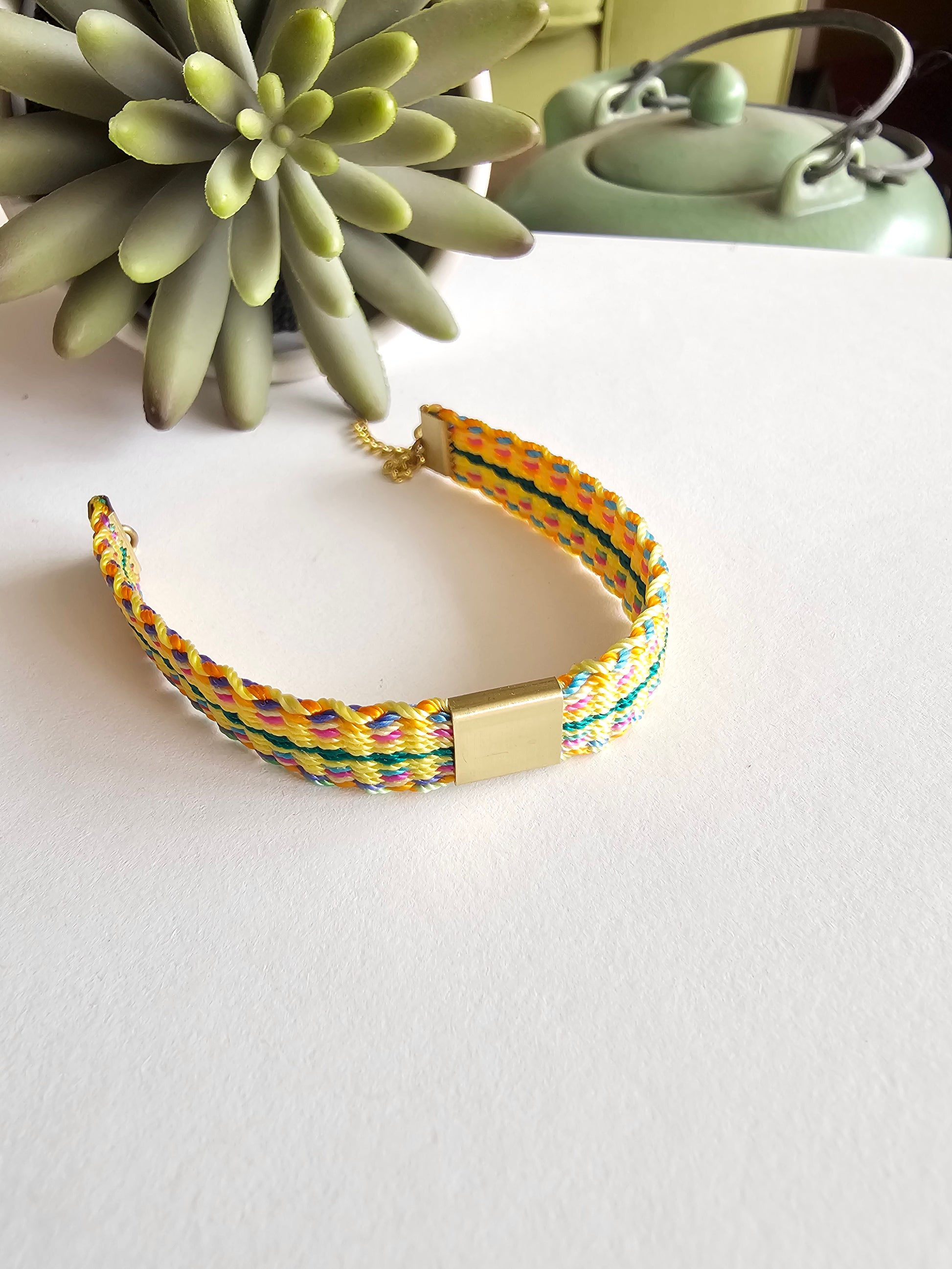 Pulsera Panguipulli / Panguipulli Bracelet image 6