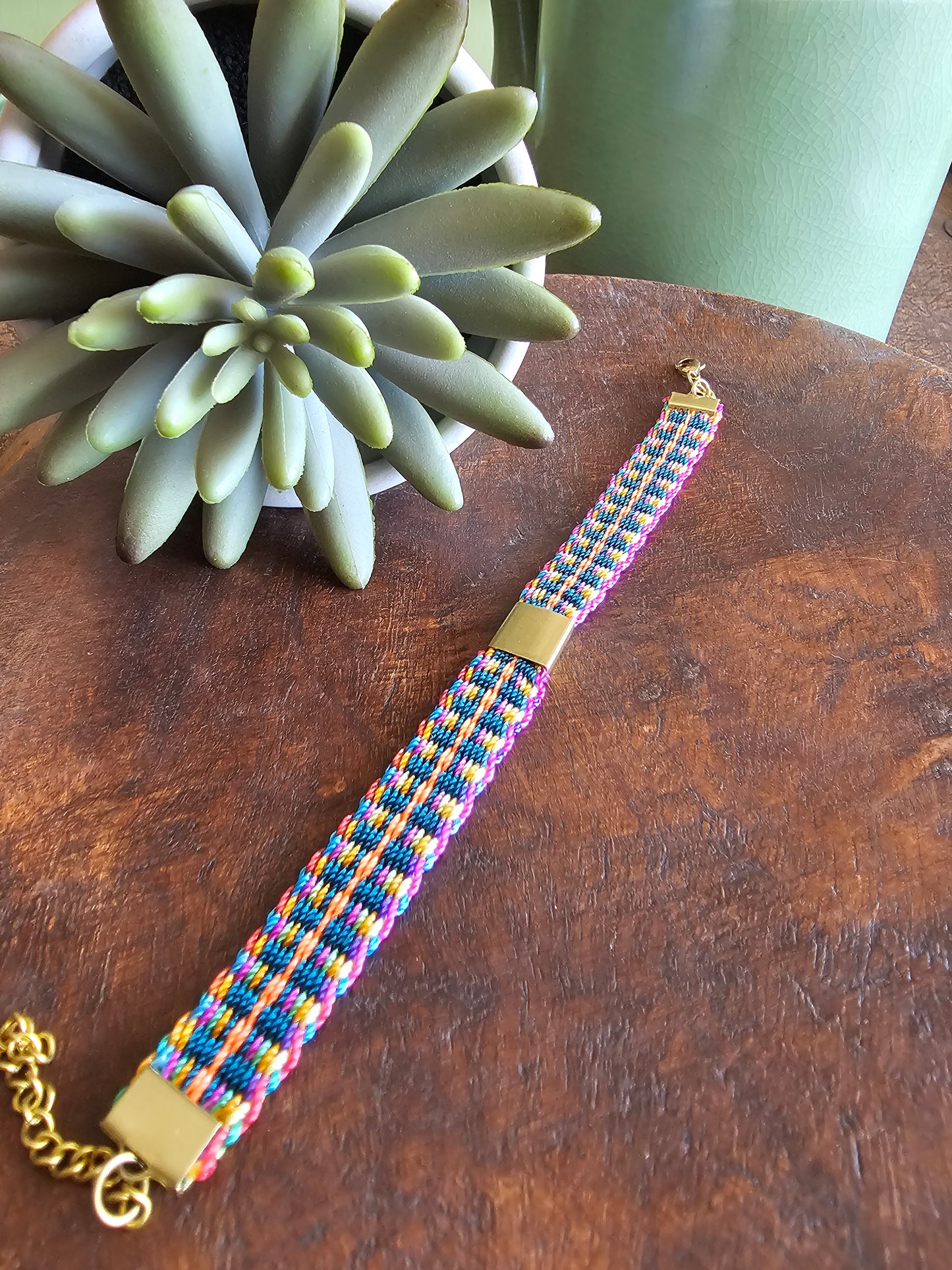 Pulsera Panguipulli / Panguipulli Bracelet image 6