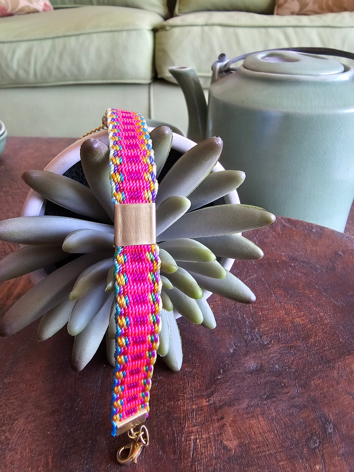 Pulsera Panguipulli / Panguipulli Bracelet image 13