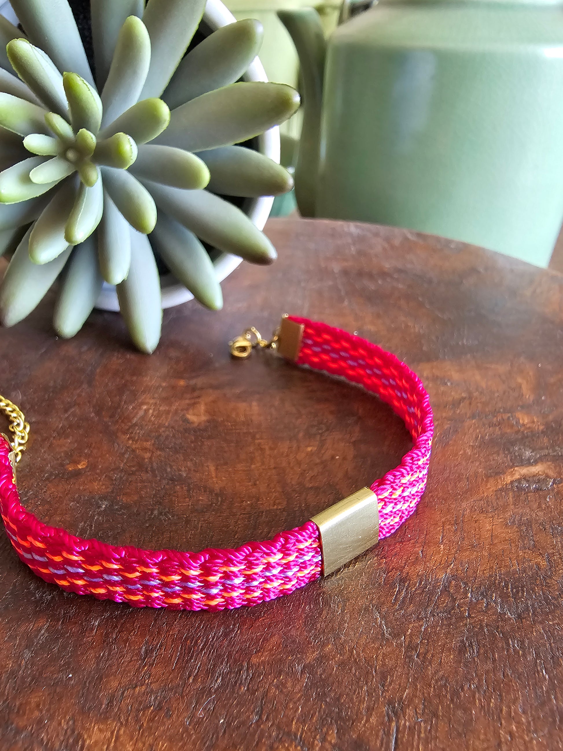 Pulsera Panguipulli / Panguipulli Bracelet image 3