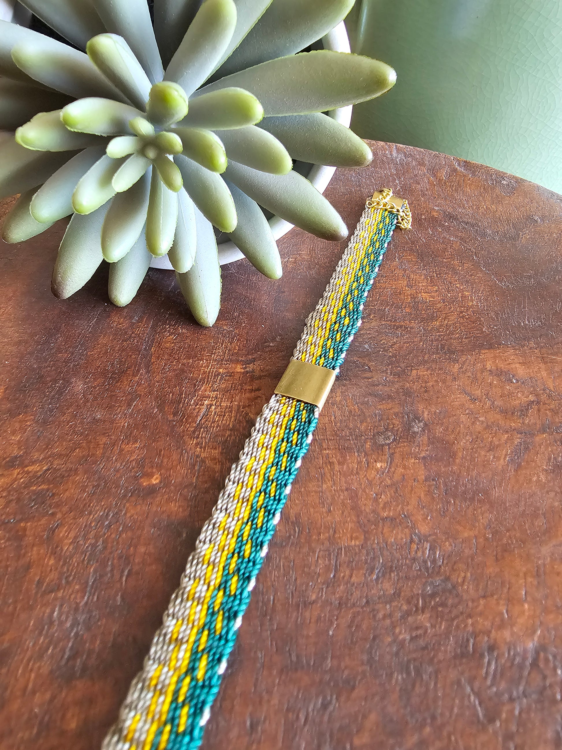 Pulsera Panguipulli / Panguipulli Bracelet image 8