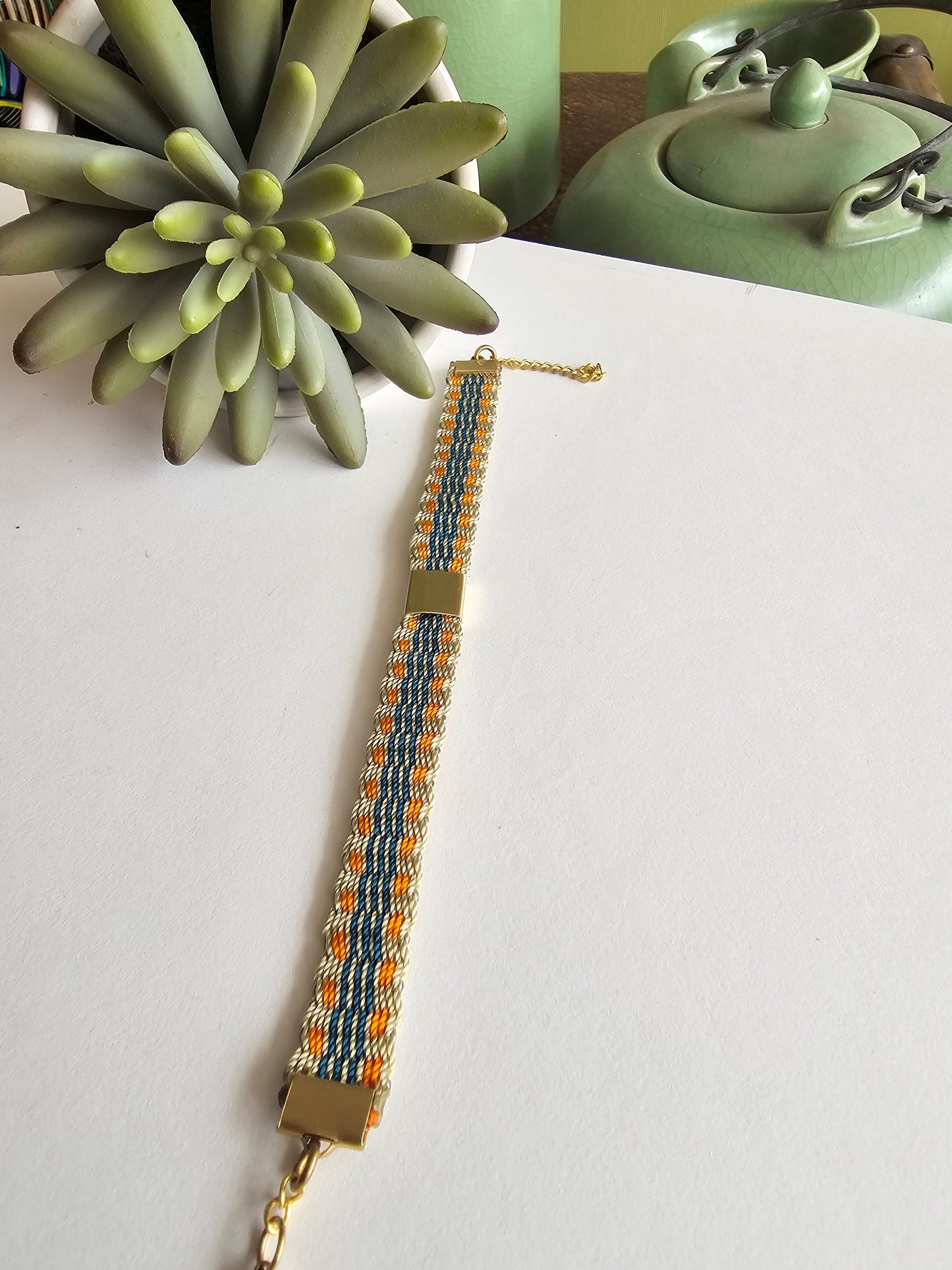 Pulsera Panguipulli / Panguipulli Bracelet image 11