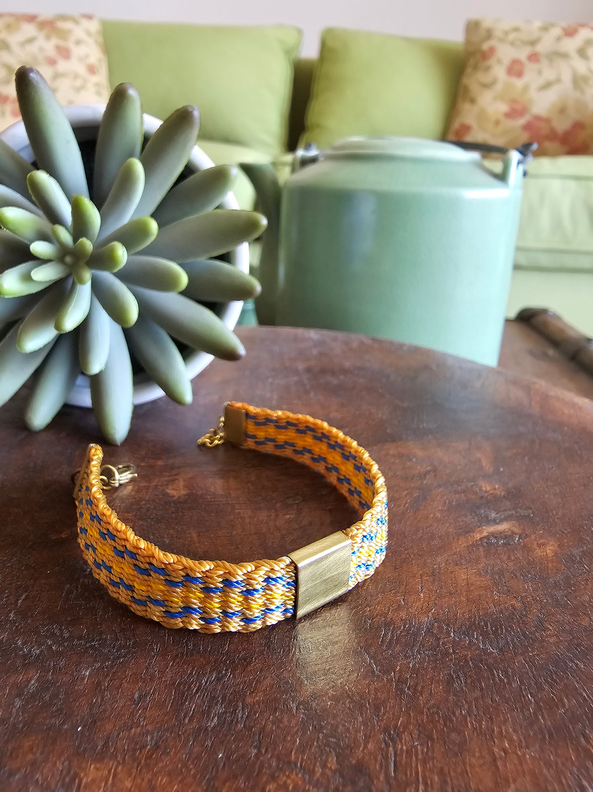 Pulsera Panguipulli / Panguipulli Bracelet image 11