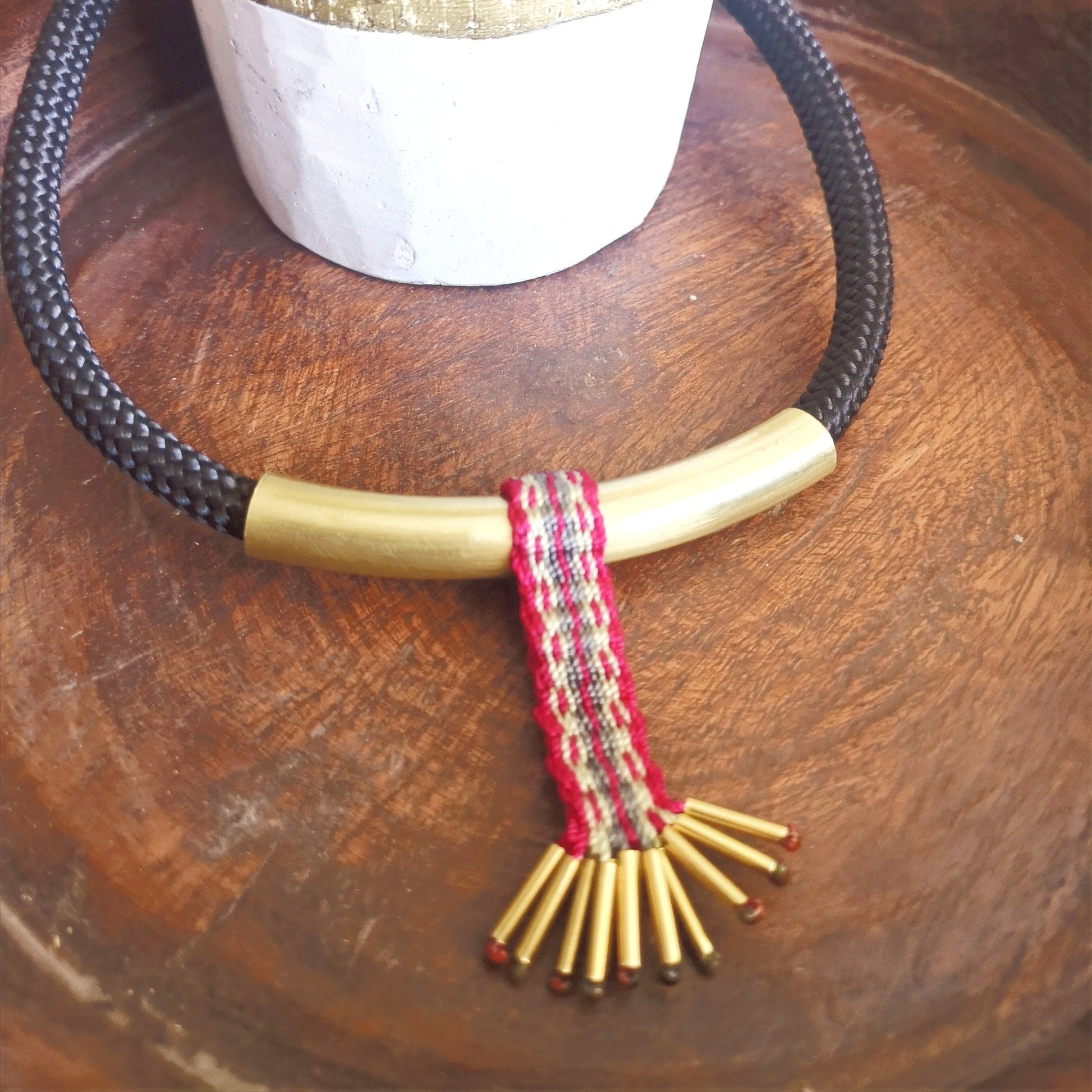 Collar Maipo / Maipo Necklace image 7