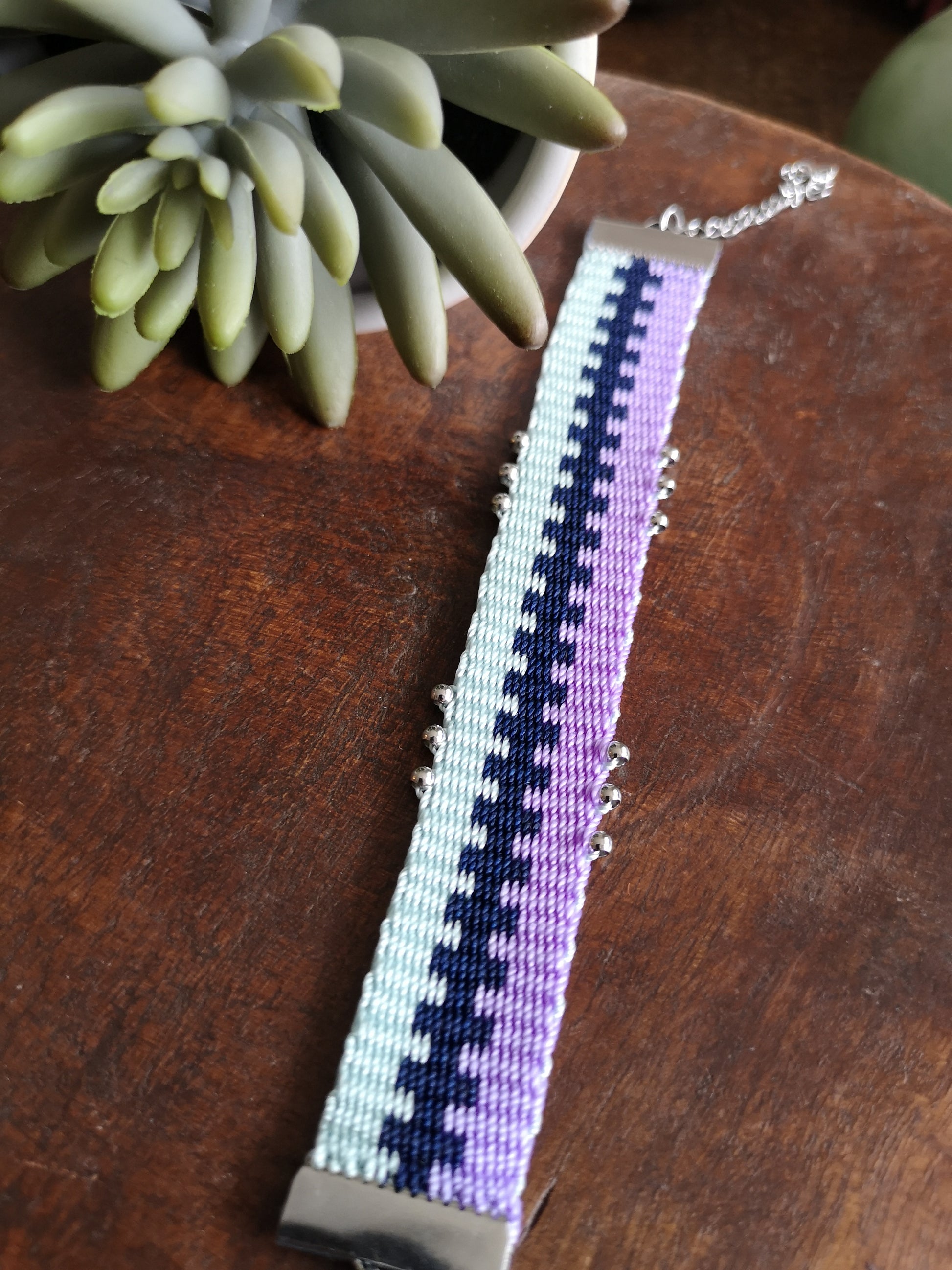 Pulsera calafquen / Calafquen bracelet image 1