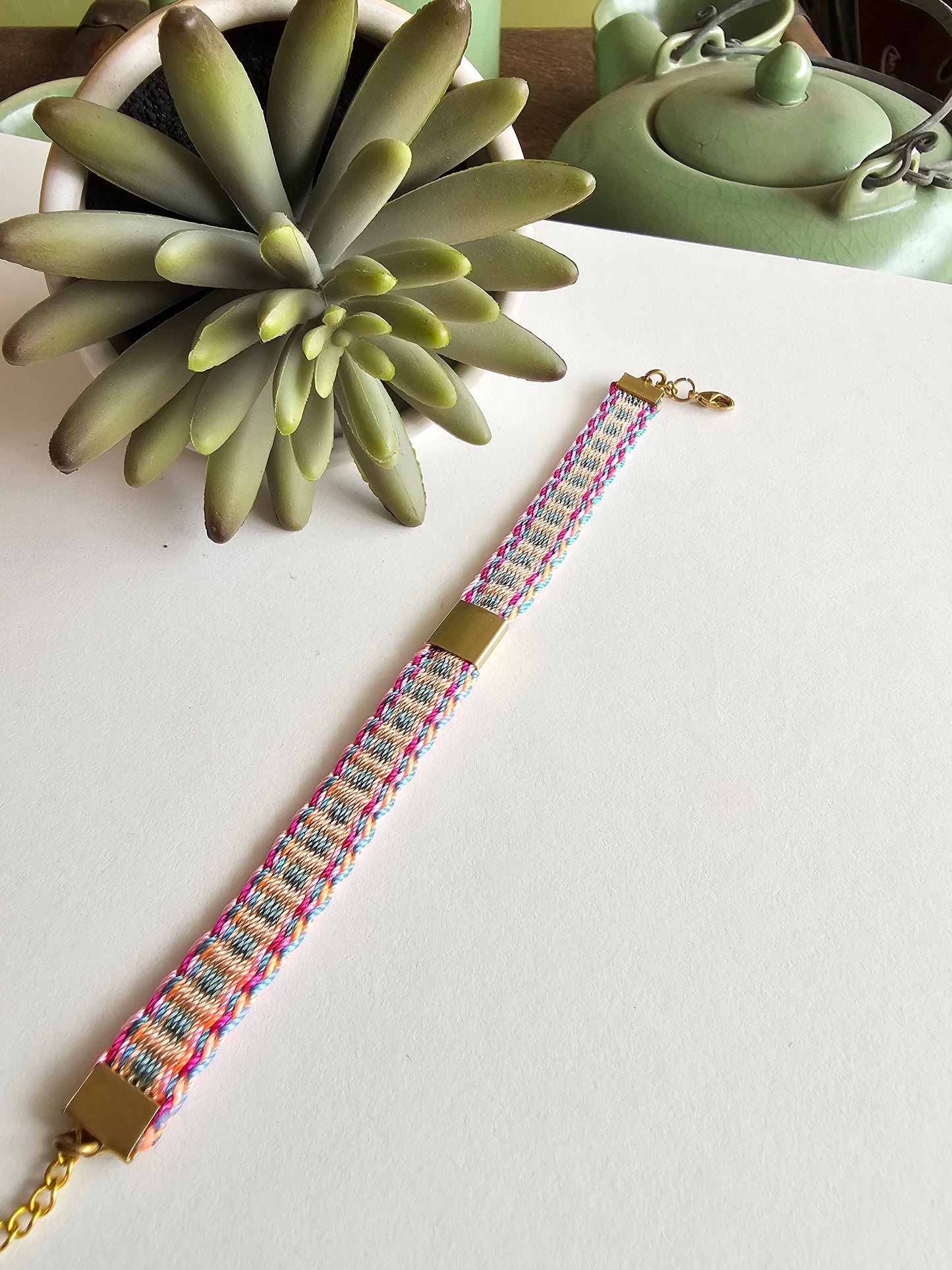 Pulsera Panguipulli / Panguipulli Bracelet image 5