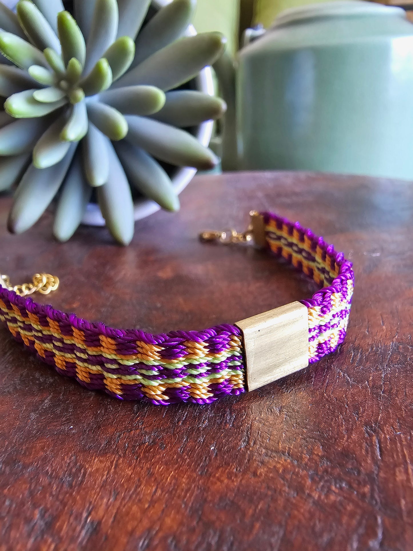 Pulsera Panguipulli / Panguipulli Bracelet image 9