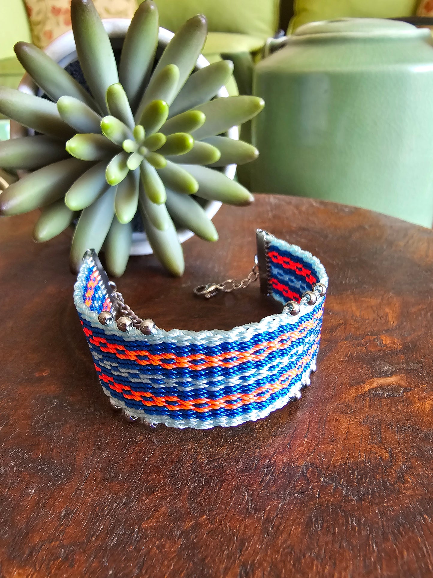 Pulsera calafquen / Calafquen bracelet image 8