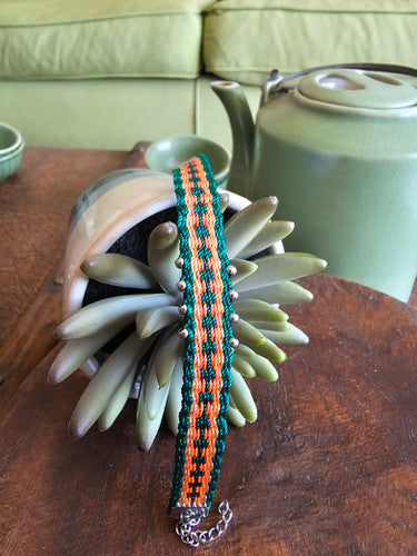 Pulsera Panguipulli acero / Panguipulli stainless steel Bracelet | nahuenjoyas